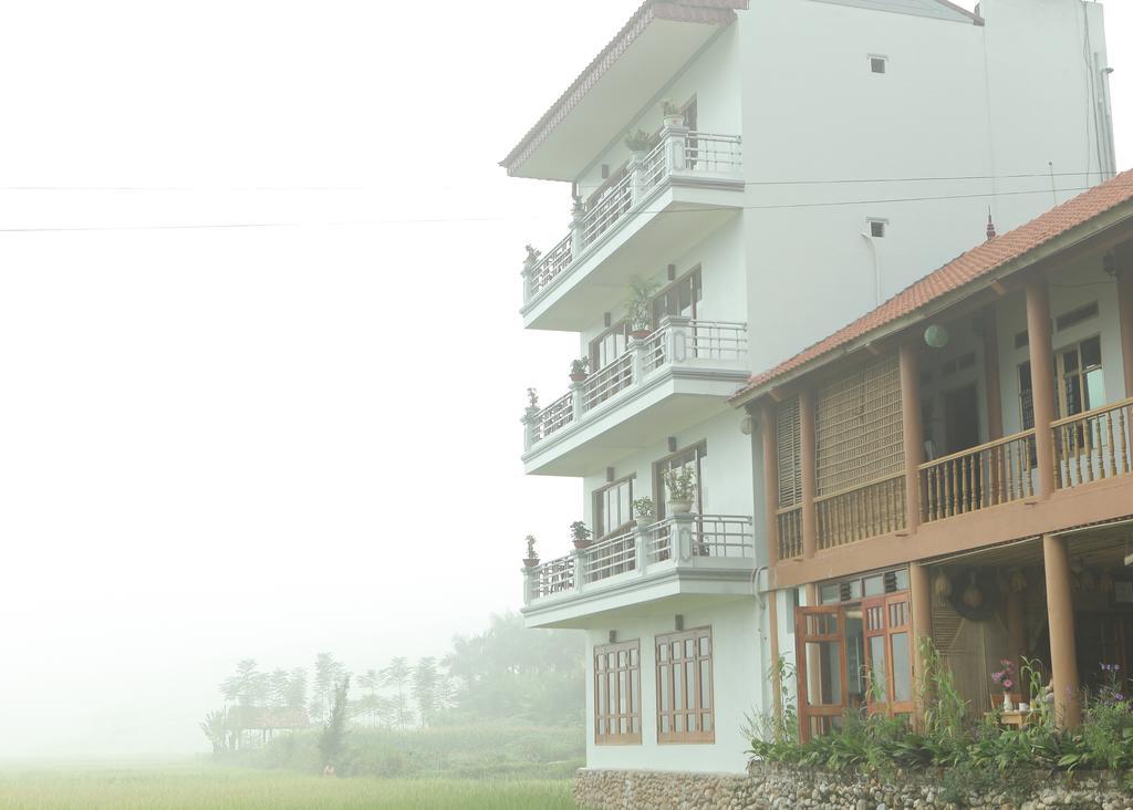 Mai Chau Valley View Hotel Hoa Binh Exterior photo